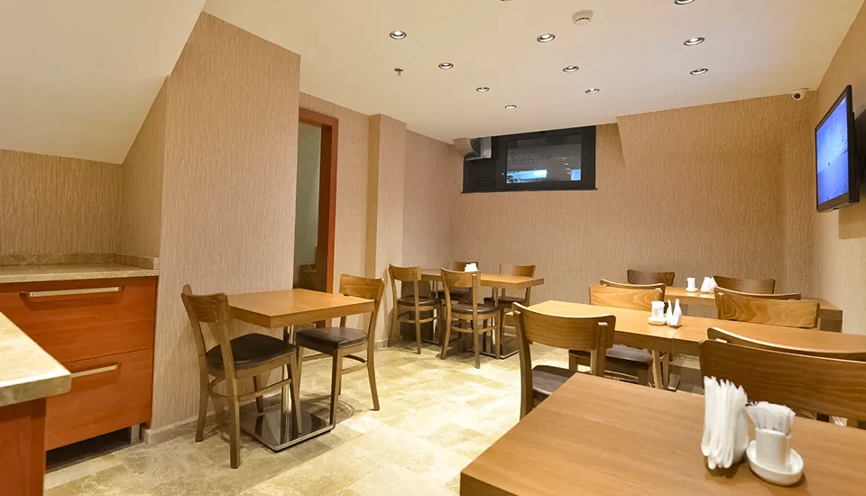 هتل بلووی سیتی استانبول